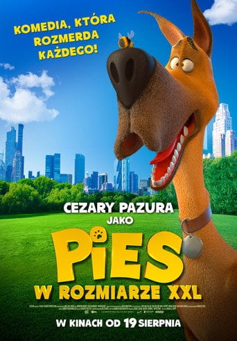 Pies w rozmiarze XXL Cały Film (2022) Online - Filman