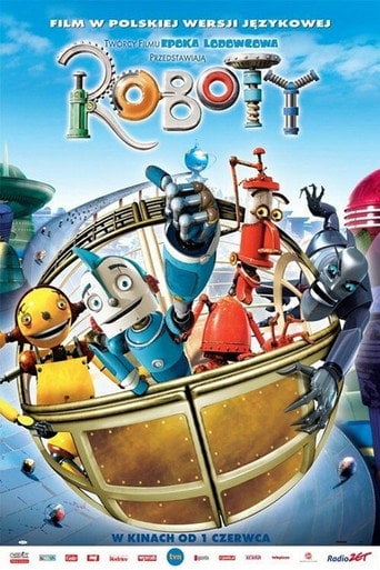 Roboty Cały Film (2005) Online - Filman