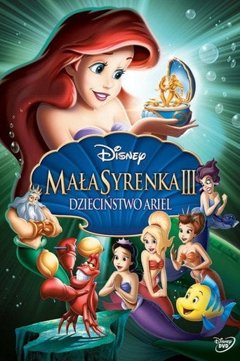 Mała Syrenka 3: Dzieciństwo Ariel Cały Film (2008) Online - Filman