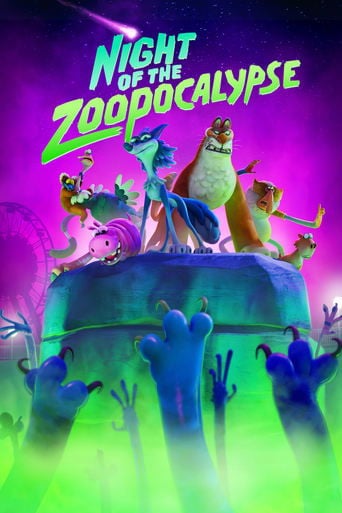 Noc w ZOO Cały Film (2025) Online - Filman