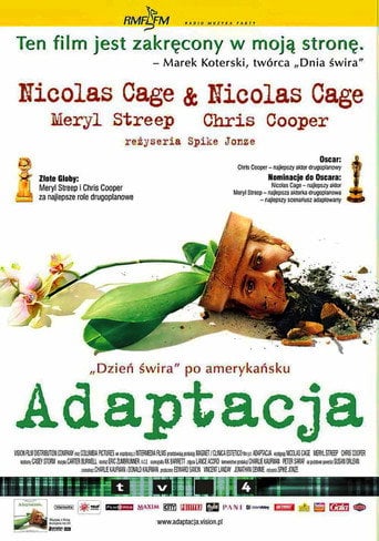 Adaptacja (2002) - Vider