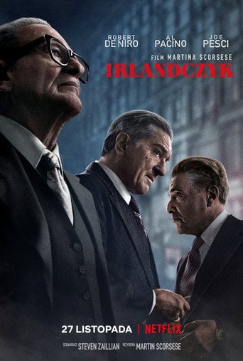 Irlandczyk Cały Film (2019) Online - Filman