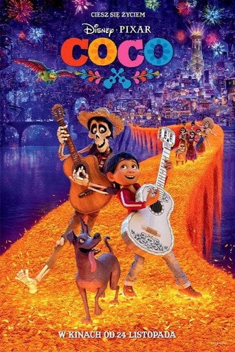 Coco (2017) - Vider