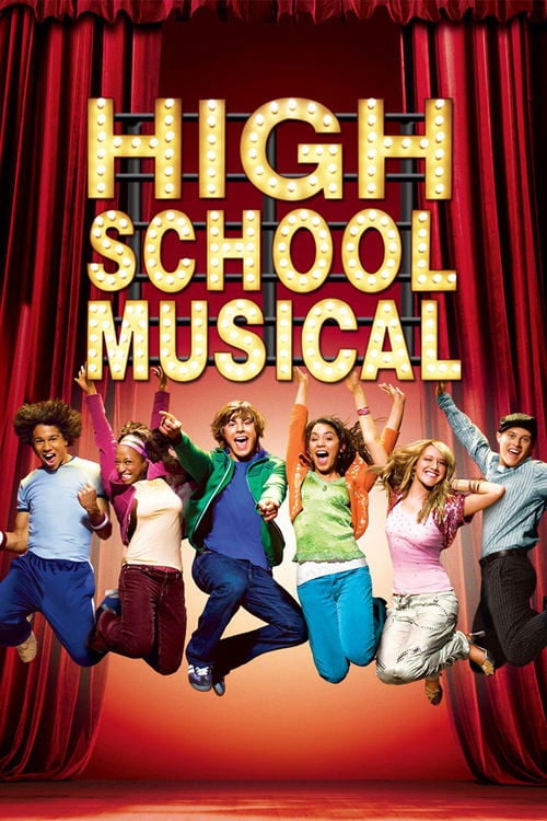 High School Musical (2006) - Sprawdź film na Vider