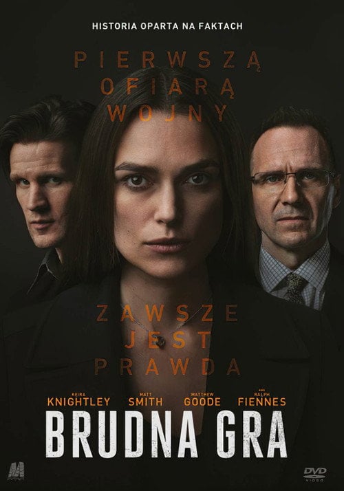 Brudna gra (2019) - Sprawdź film na Vider