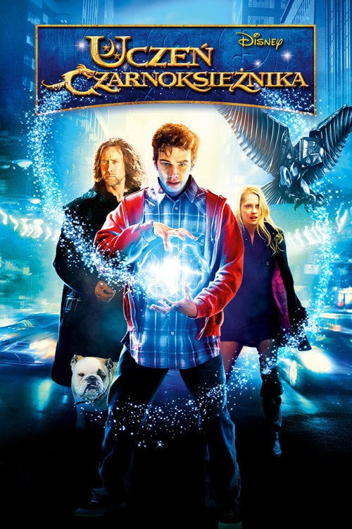 Uczeń czarnoksiężnika (2010) - Sprawdź film na Vider