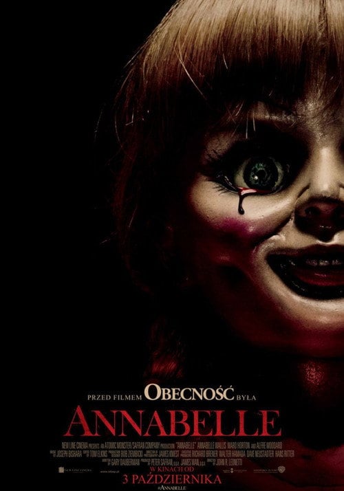 Annabelle (2014) - Sprawdź film na Vider