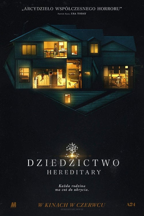 Dziedzictwo. Hereditary (2018) - Sprawdź film na Vider