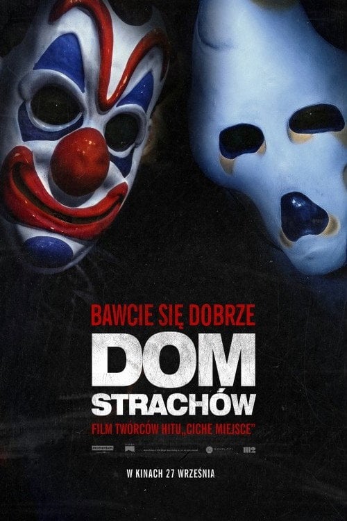 Dom strachów (2019) - Sprawdź film na Vider