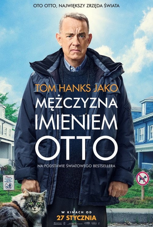 Mężczyzna imieniem Otto (2022) - Sprawdź film na Vider