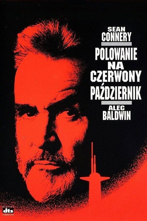 Polowanie na Czerwony Październik (1990) - Sprawdź film na Vider