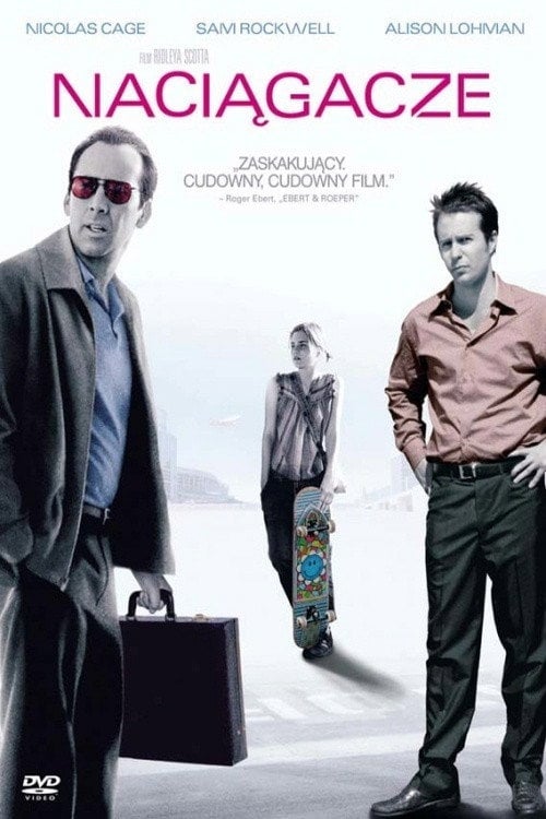 Naciągacze (2003) - Sprawdź film na Vider