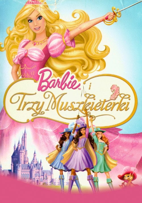 Barbie i trzy muszkieterki (2009) - Sprawdź film na Vider