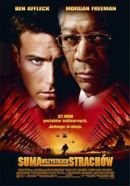 Suma Wszystkich Strachów (2002) - Sprawdź film na Vider