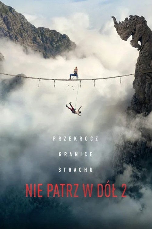 Nie patrz w dół 2 (2026) - Sprawdź film na Vider