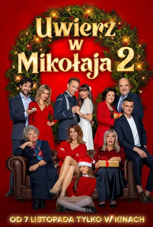 Uwierz w Mikołaja 2 (2025) - Sprawdź film na Vider