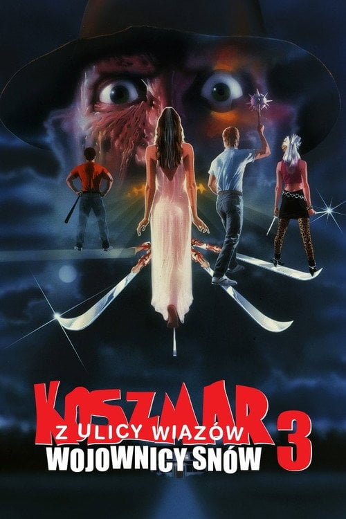 Koszmar z Ulicy Wiązów 3: Wojownicy Snów (1987) - Sprawdź film na Vider