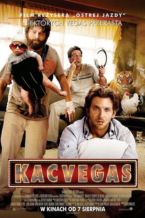 Kac Vegas (2009) - Sprawdź film na Vider