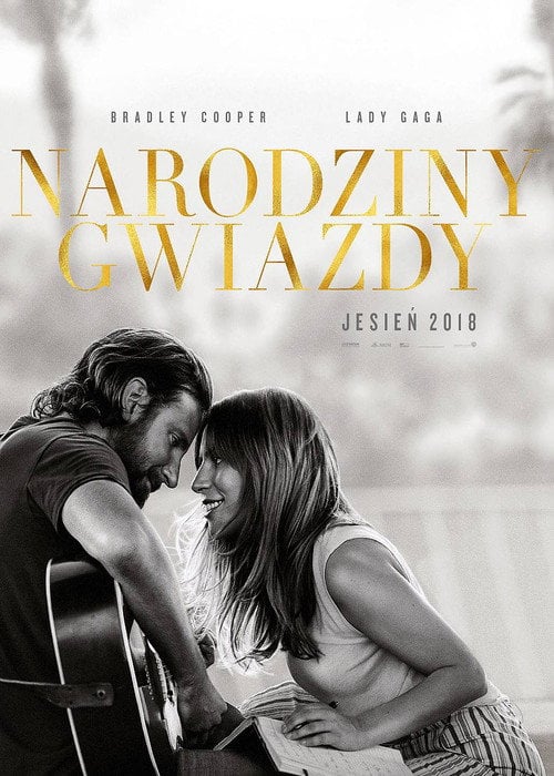 Narodziny gwiazdy (2018) - Sprawdź film na Vider