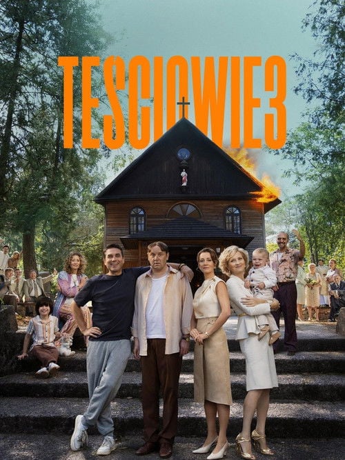 Teściowie 3 (2025) - Sprawdź film na Vider