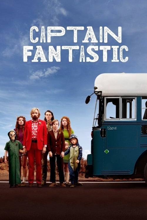 Captain Fantastic (2016) - Sprawdź film na Vider