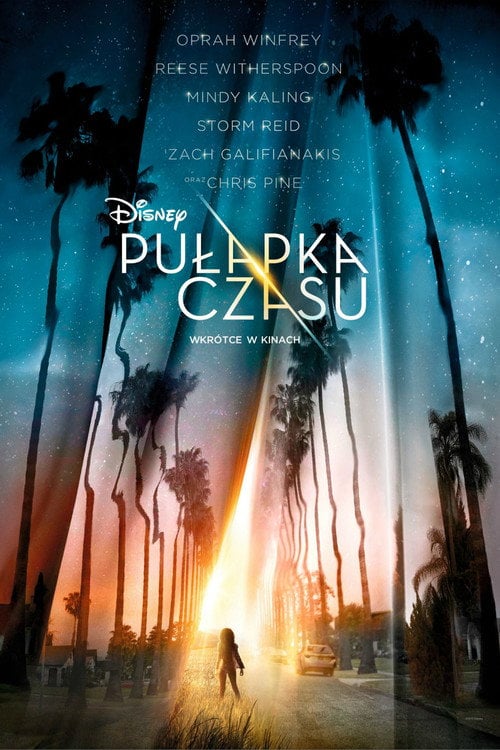 Pułapka czasu (2018) - Sprawdź film na Vider