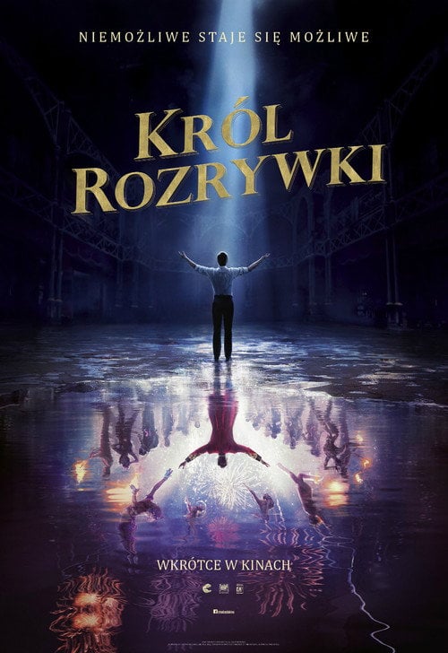 Król rozrywki (2017) - Sprawdź film na Vider