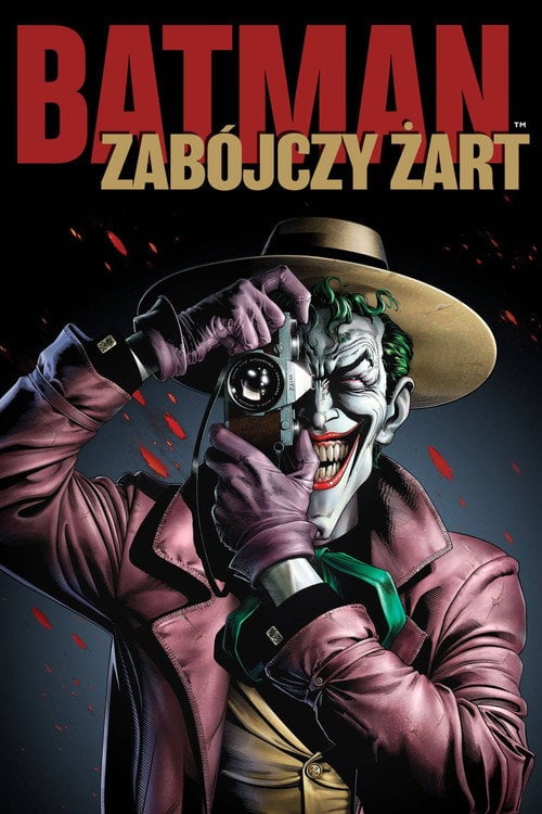 Batman: Zabójczy żart (2016) - Sprawdź film na Vider