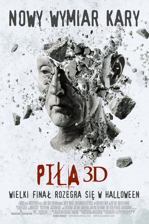 Piła 3D (2010) - Sprawdź film na Vider