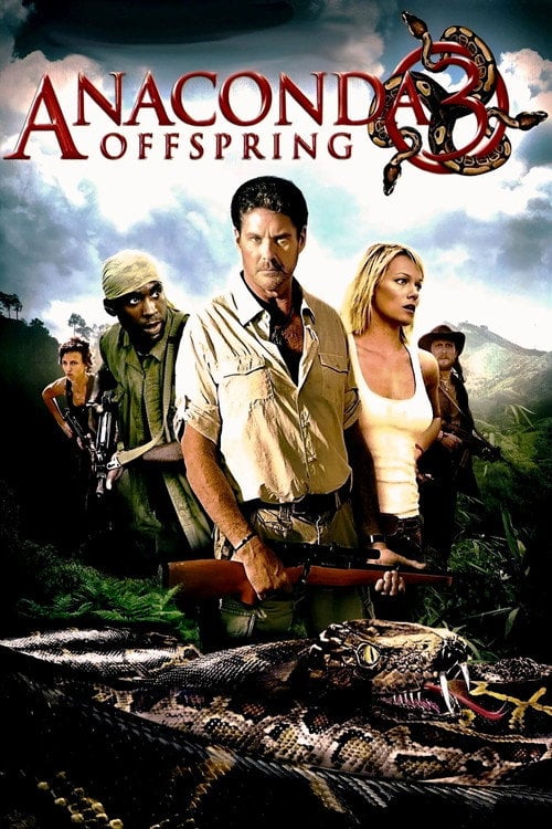 Anakonda 3 Potomstwo (2008) - Sprawdź film na Vider
