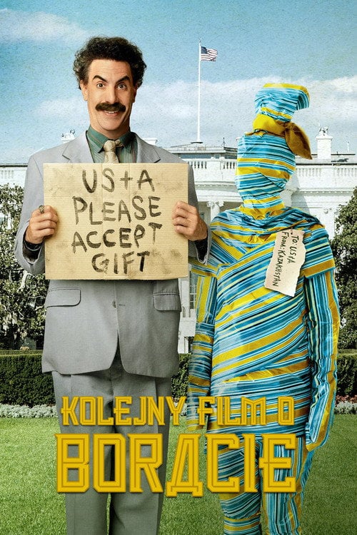 Kolejny film o Boracie (2020) - Sprawdź film na Vider