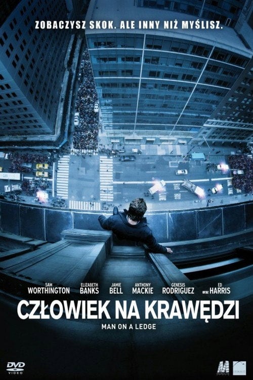 Człowiek na krawędzi (2012) - Sprawdź film na Vider