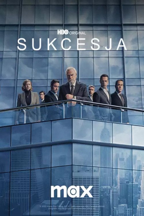 Sukcesja (2018) - Sprawdź serial na Vider
