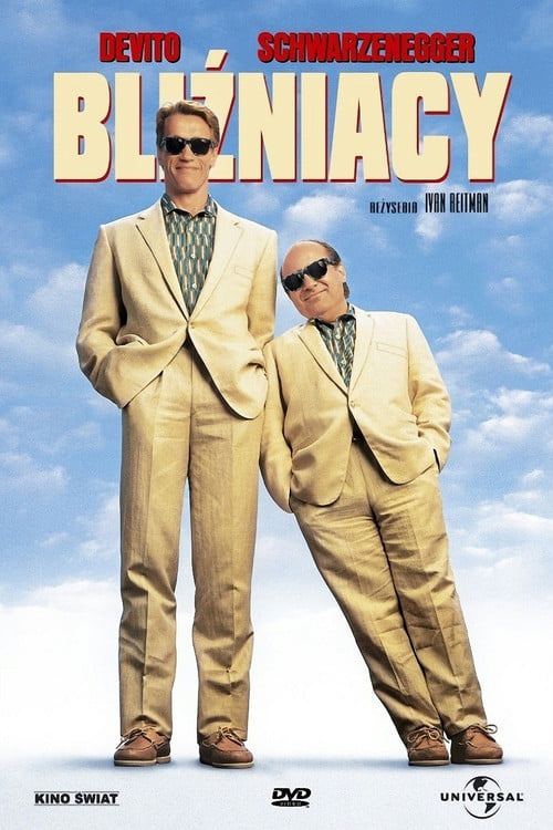 Bliźniacy (1988) - Sprawdź film na Vider