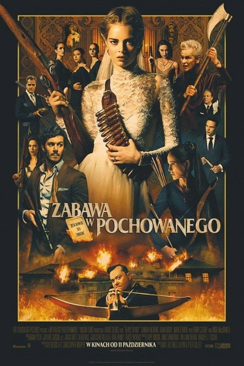 Zabawa w pochowanego (2019) - Sprawdź film na Vider