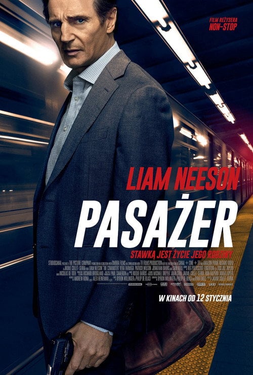 Pasażer (2018) - Sprawdź film na Vider