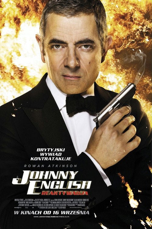 Johnny English: Reaktywacja (2011) - Sprawdź film na Vider