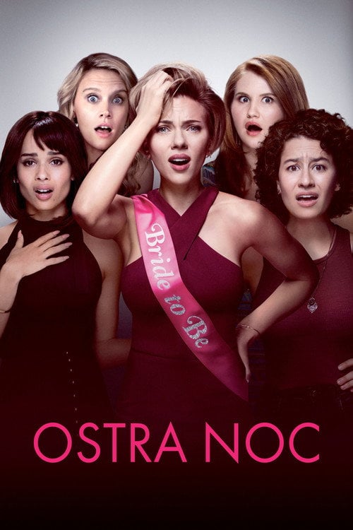 Ostra noc (2017) - Sprawdź film na Vider