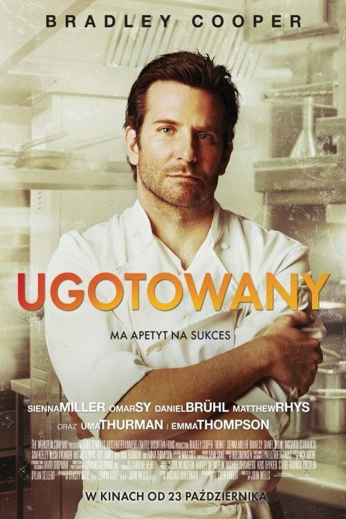 Ugotowany (2015) - Sprawdź film na Vider