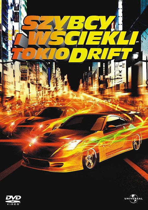 Szybcy i wściekli: Tokio Drift (2006) - Sprawdź film na Vider