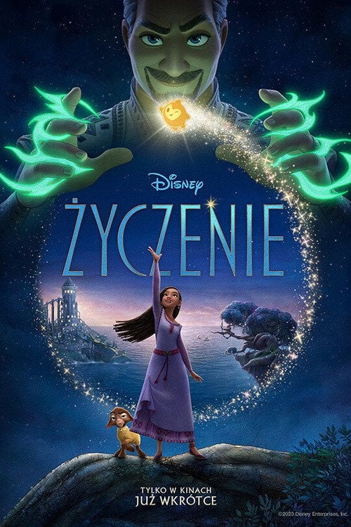 Życzenie (2023) - Sprawdź film na Vider