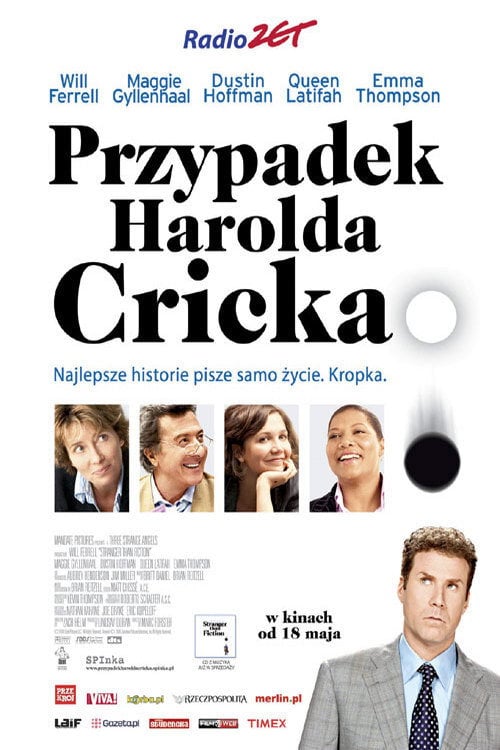 Przypadek Harolda Cricka (2006) - Sprawdź film na Vider