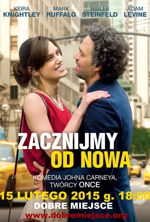 Zacznijmy od nowa (2014) - Sprawdź film na Vider
