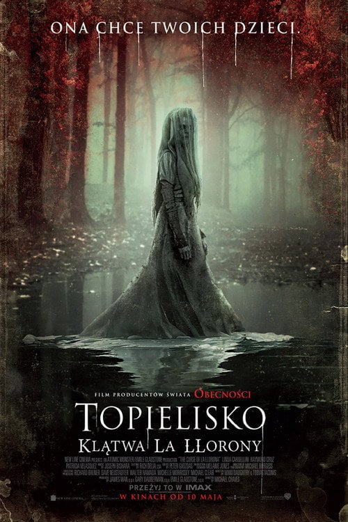Topielisko. Klątwa La Llorony (2019) - Sprawdź film na Vider