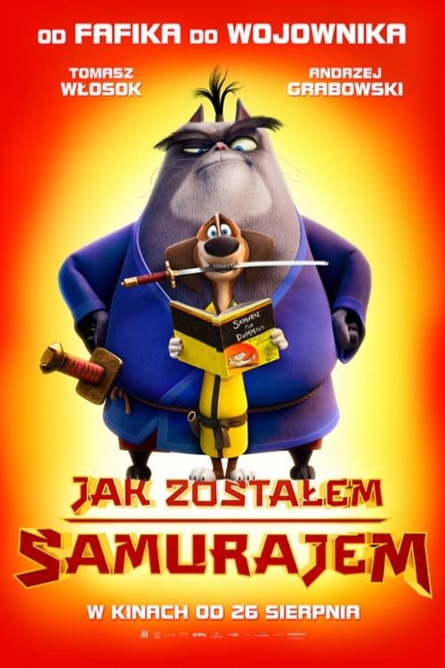 Jak zostałem samurajem (2022) - Sprawdź film na Vider