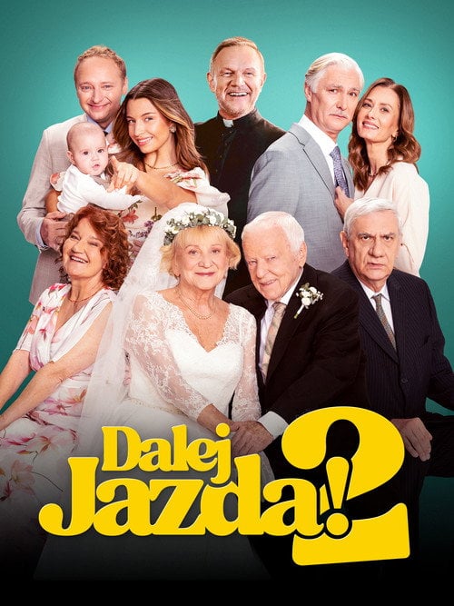 Dalej jazda! 2 (2026) - Sprawdź film na Vider