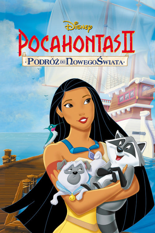 Pocahontas II: Podróż do Nowego Świata (1998) - Sprawdź film na Vider