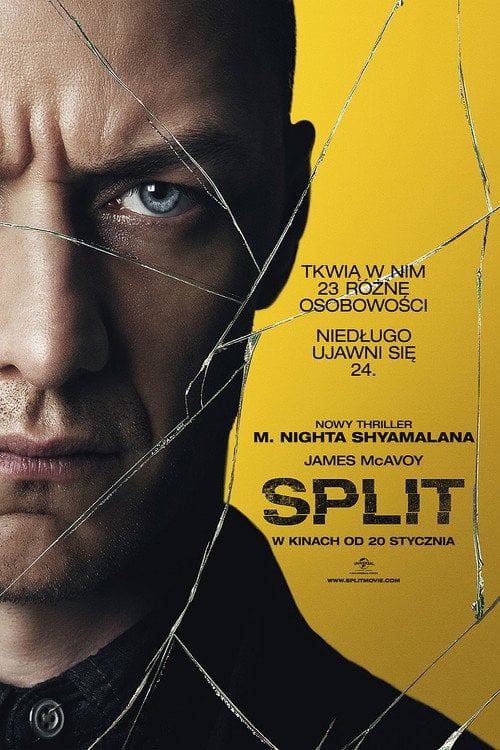 Split (2017) - Sprawdź film na Vider