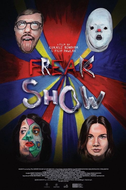 Freak Show (2026) - Sprawdź film na Vider