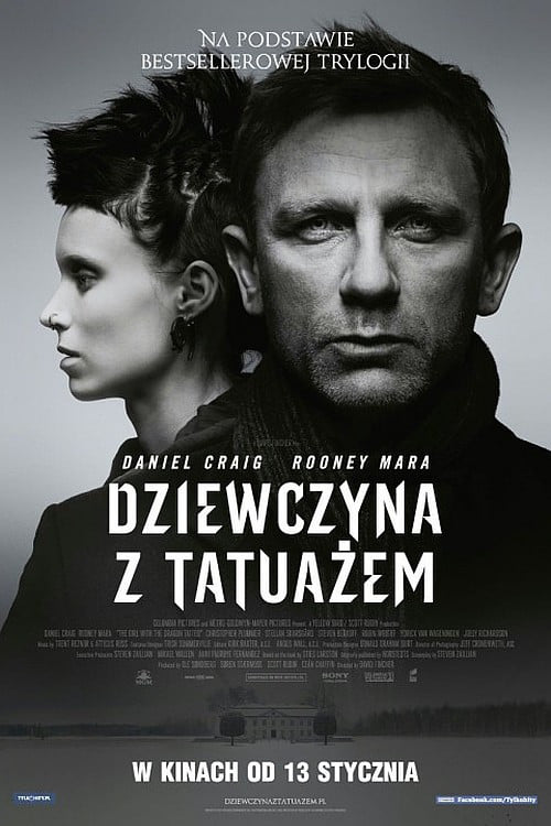 Dziewczyna z tatuażem (2011) - Sprawdź film na Vider